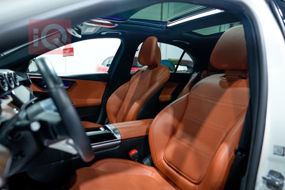 مێرسێدس بێنز GLS